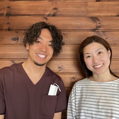 稲川さんと院長のツーショット
